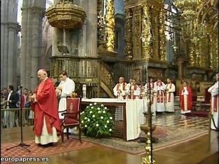 PP ofrece al Apóstol "su compromiso con España"