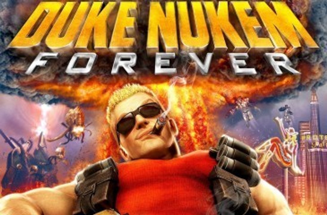 Video In Game: Duke Nukem Forever - Découverte de la Démo ! (en VOSTFR)