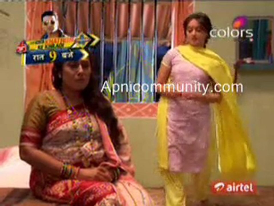 Laagi Tujhse Lagan  - 8th June 2011 pt1