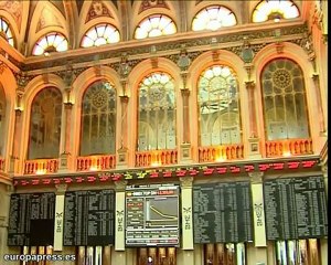 El Ibex 35 abre con una caísa del 0,52%