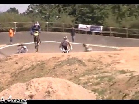 Championnats d'Essonne de BMX 2011 à Massy