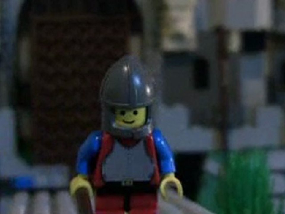 Lego Castle