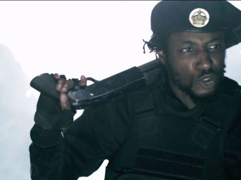 Noisia feat Foreign Beggars “ SHELLSHOCK