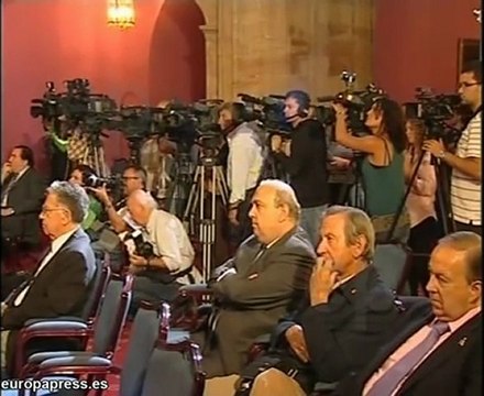 Jurado entrega a la selección Príncipe de Asturias