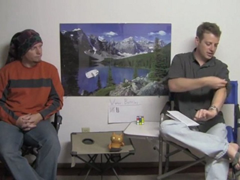 REI Men's Endeavor Shirt Review - Episode 205