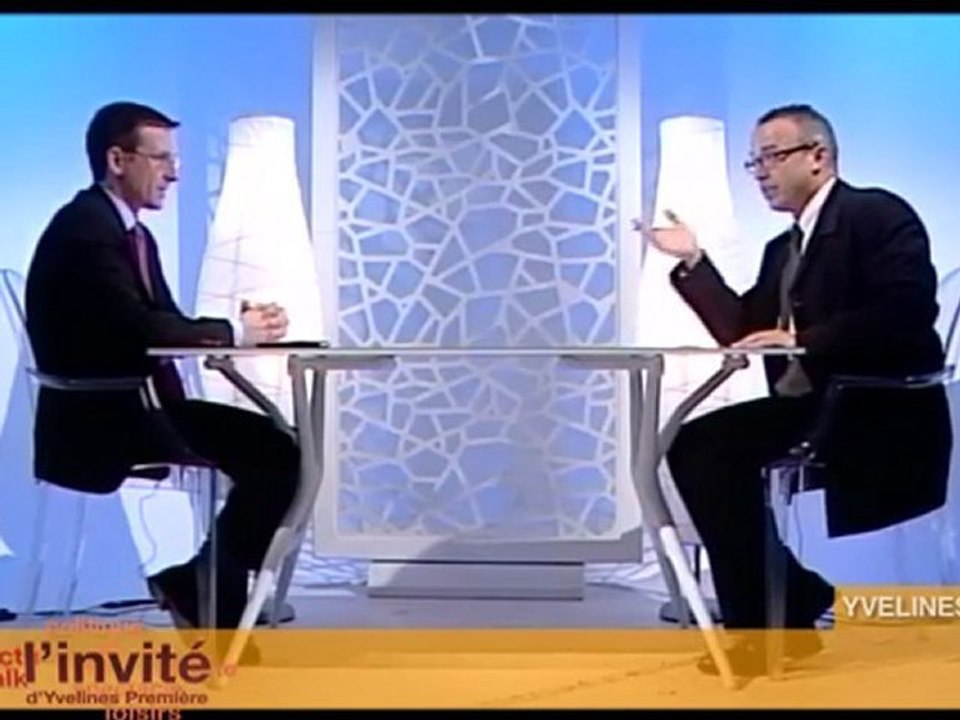 L'Invité - Philippe Court
