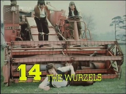 TOTP Chart Rundown, Thursday 20th May 1976