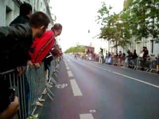 GP de la Ville de Tours 2011 - arrivée
