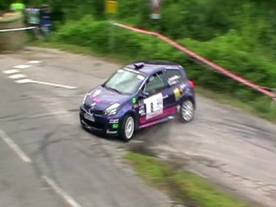 chavannes auto sport rallye de la  matheysine 2011