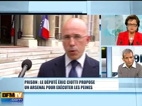 Débat Ruth Elkrief : Christine Boutin et Malek Boutih