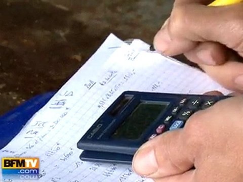 De maigres récoltes pour les céréaliers