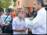 Chacón visita municipio valenciano de Ontinyent