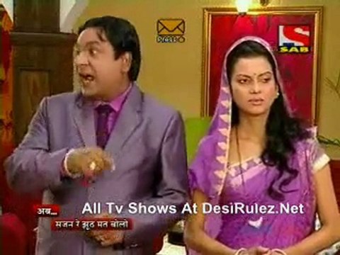 Sajan Re Jhoot Mat Bolo - 8th June 11 Pt2