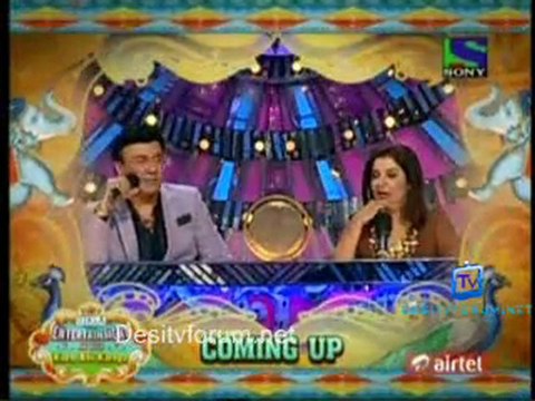 Entertainment Ke Liye Kuch Bhi Karega - 8th June 2011 - pt3