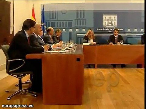 Sanidad y Zapatero se reúnen con la farmacéutica