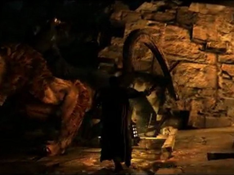 Dragon's Dogma : E3 2011 Gameplay Trailer