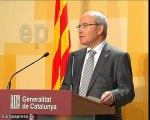 Montilla anuncia las próximas elecciones el 28-N