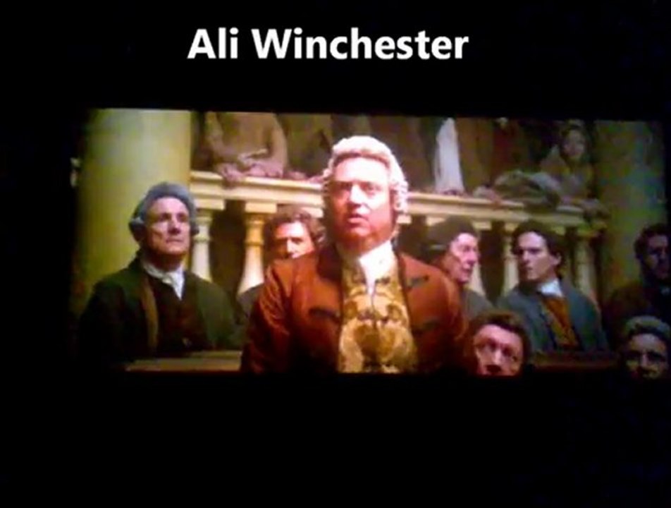 Karayip Korsanı 4 *Ali Winchester