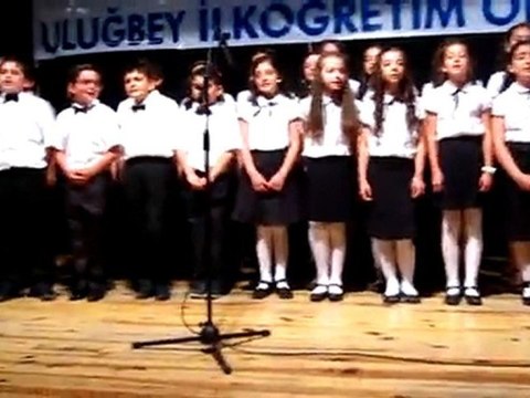 ÇAYIRDA BULDUM SENİ