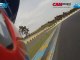 Caméra embarquée - Le Mans - Erwan Nigon