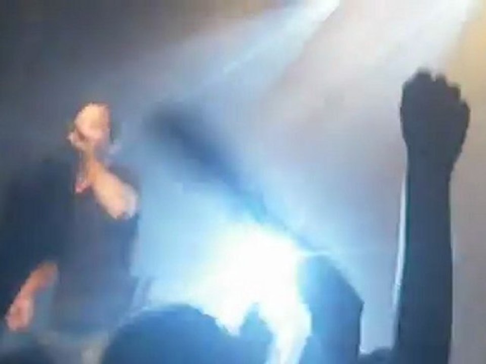 Simple Plan - Dynamite (cover) @ Alhambra