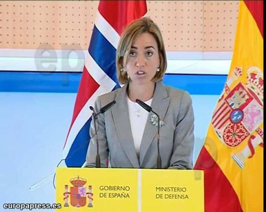 Acuerdo militar entre España y Noruega