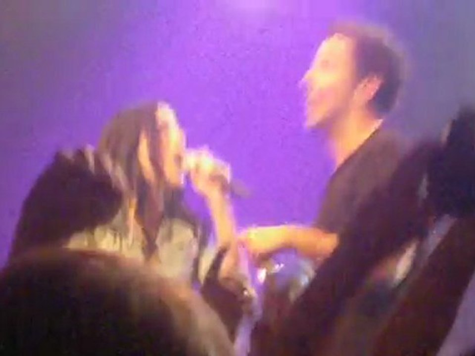 Simple Plan ft Marie-Mai - Jet Lag @ Alhambra