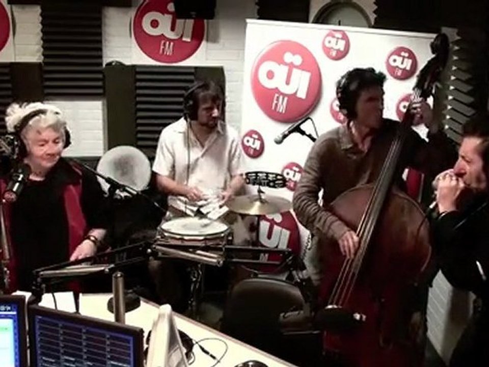 Little Bob Blues Bastards - Take It As It Comes - Session Acoustique OÜI FM