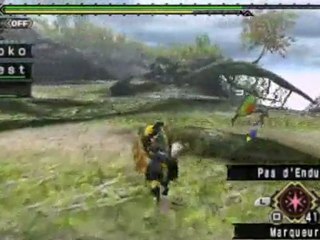 [MHP3rd] Harakirin team - Rathian Or (plus Bonus)