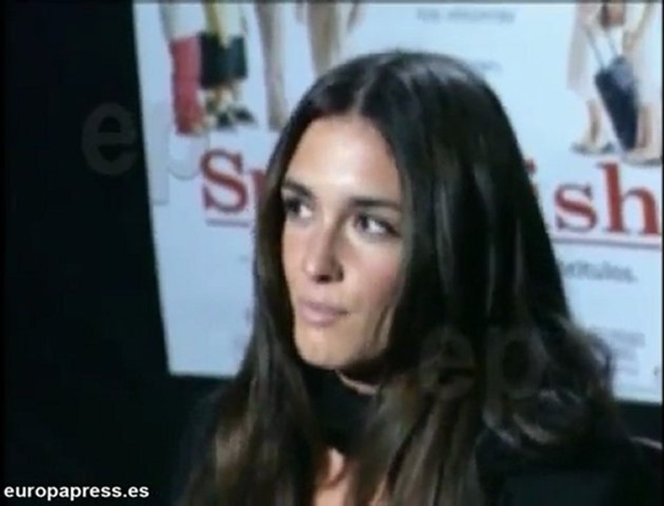 Paz Vega encandila en el Festival de Venecia