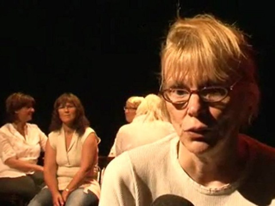 Spectacle "Ca rend encore plus fort" Cie Théatre de l'imprévu