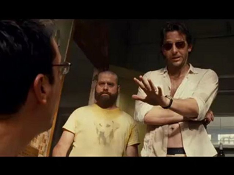 The Hangover Part II (2011) - FULL HD 1/4