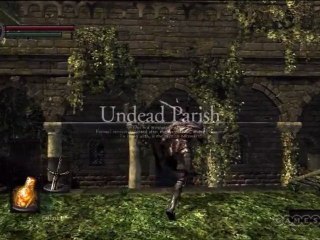 Dark Souls - Gameplay Gamespot - E3 2011