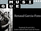 Concert Jazz de R.Garcia-Fons