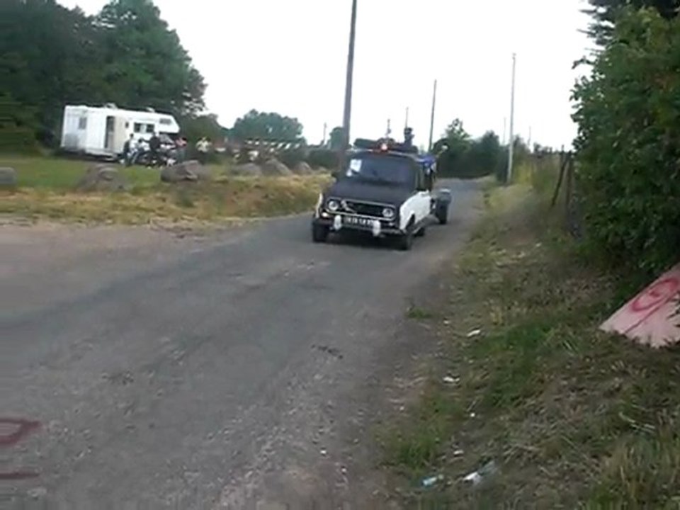 arrivée 3