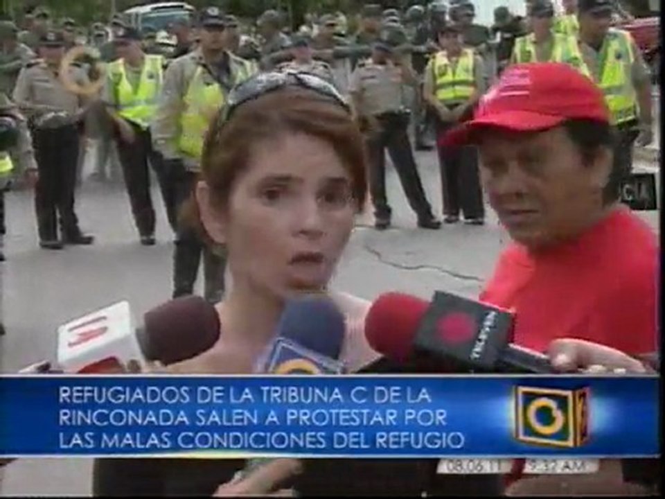 Exigen traslado