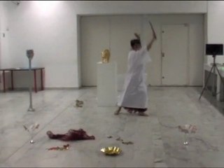 je vous donnerai toutes ces choses..