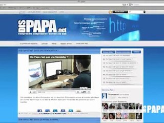 Dis Papa c'est quoi un Flux RSS ?