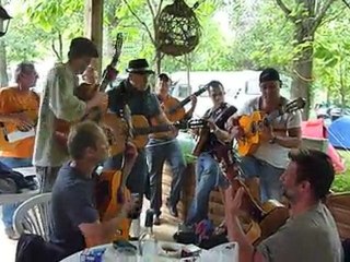 St Hippo 2011 Olééééé!! vidéo 3