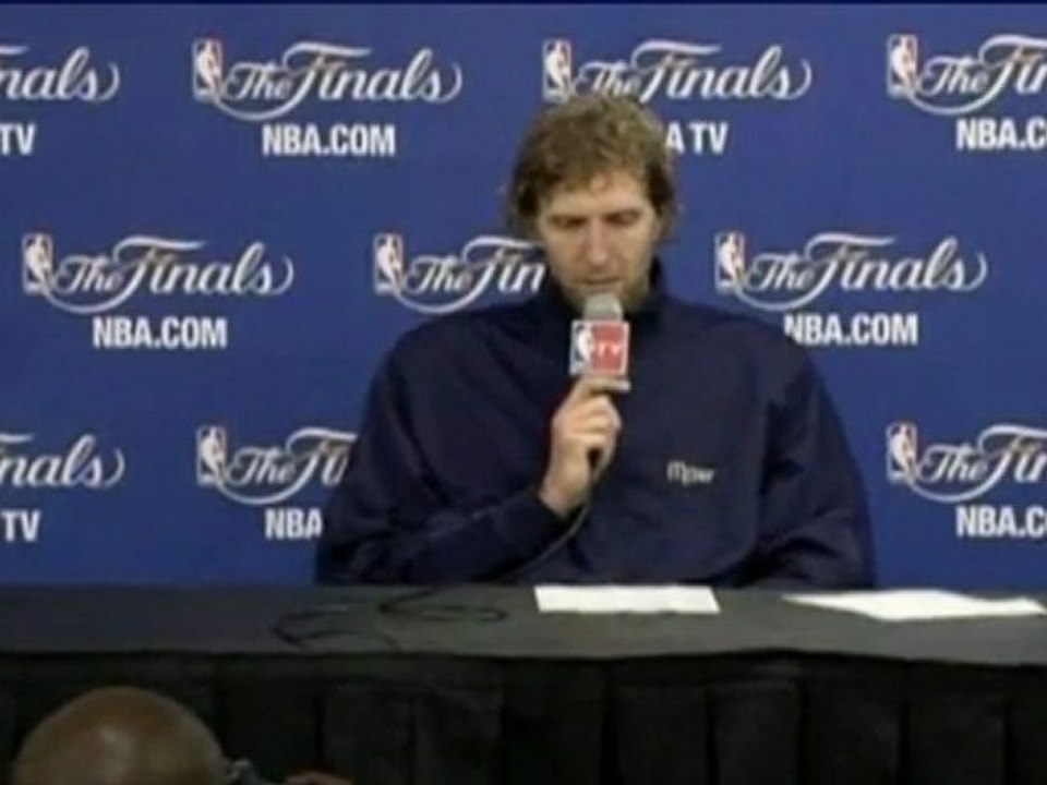 Nowitzki lobt die Defense