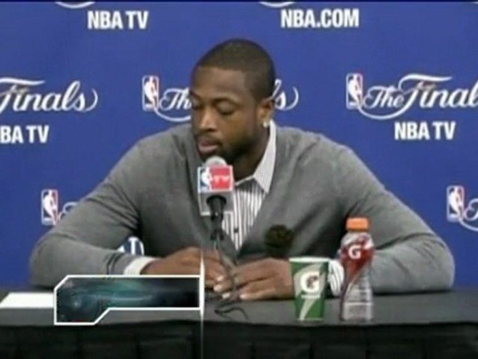 Die Stimmen der Big Three nach Spiel 4