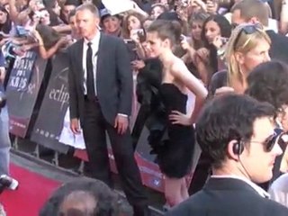 Exklusiv: Streit bei den Twi-Stars ?