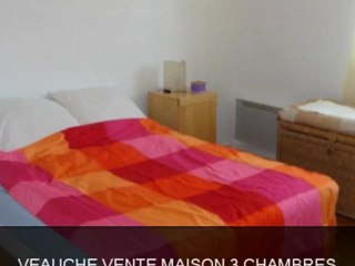 VEAUCHE VENTE MAISON 3 CHAMBRES