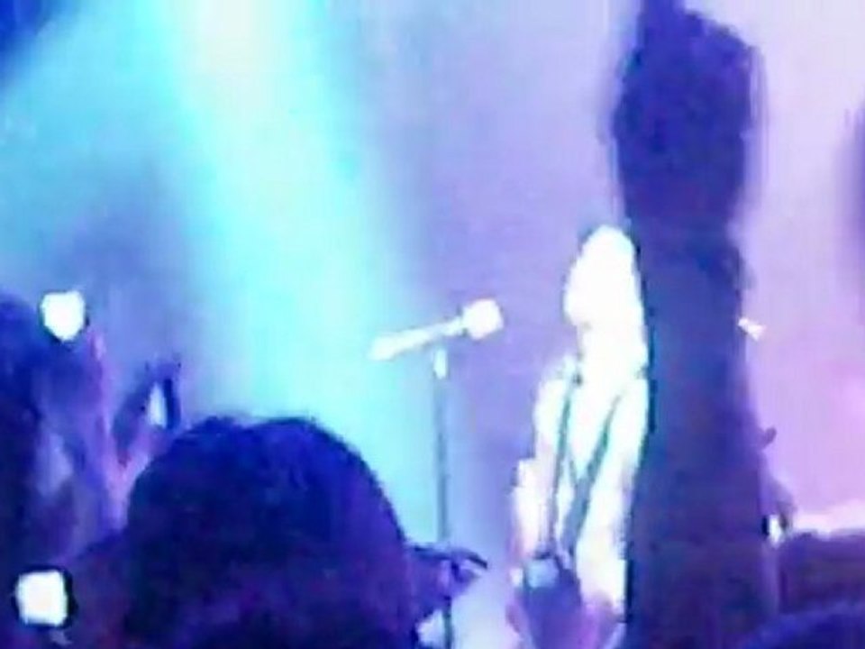 Simple Plan - Welcome To My Life @ Alhambra