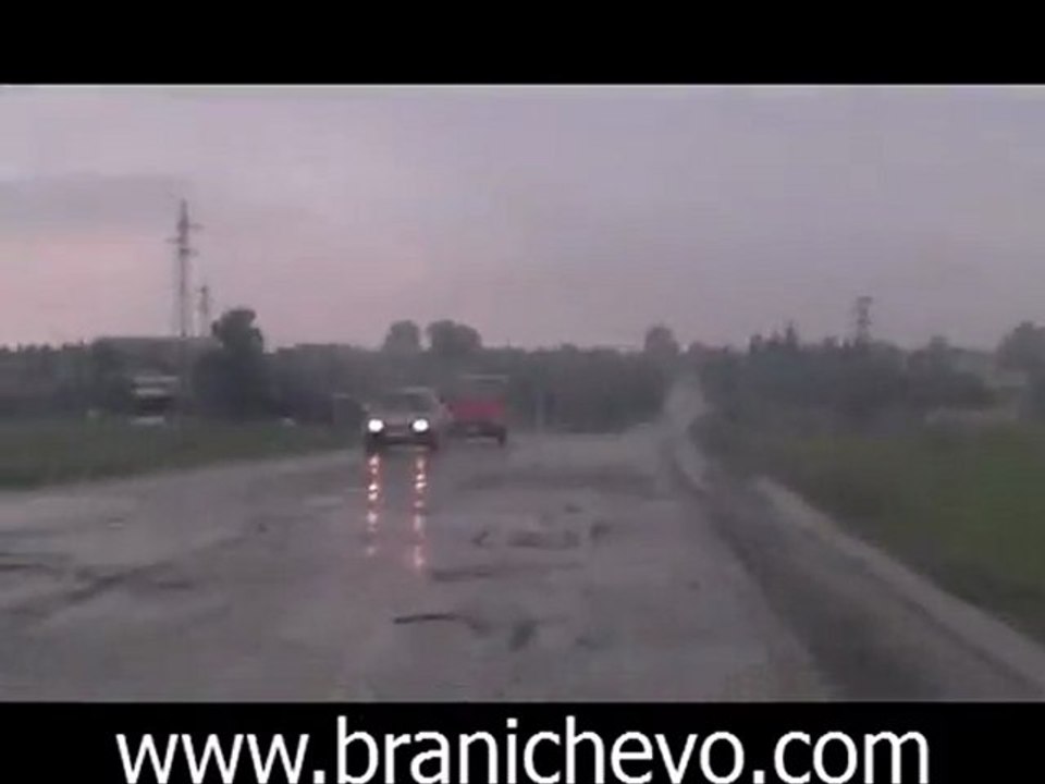 Branichevoya yolculuk