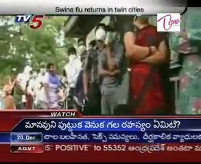 Swine flu returns in twin cities H1N1 claims two lives, alerts Govt.