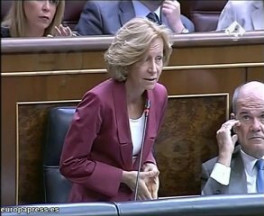 Salgado acusa al PP de "falta de rigor" ante paro