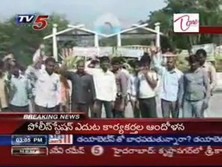 TTD Board Cold war, between the members- Chairman