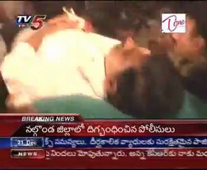 Devineni shifted to NRI Hospital