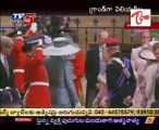 Royal Wedding Celebrations Of Prince Williams - Kate Middleton - 01